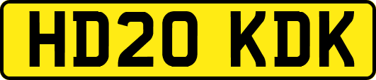HD20KDK