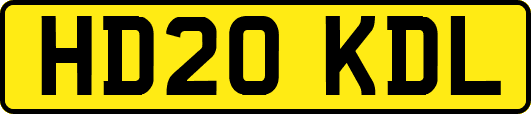 HD20KDL