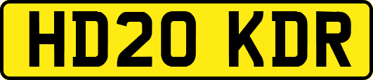 HD20KDR