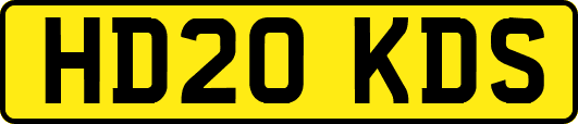 HD20KDS