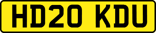 HD20KDU