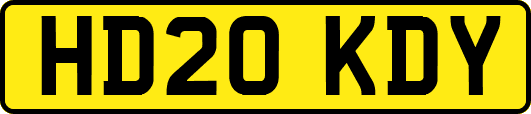 HD20KDY