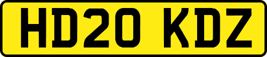 HD20KDZ