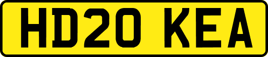 HD20KEA