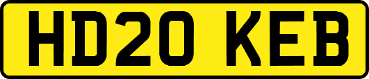 HD20KEB