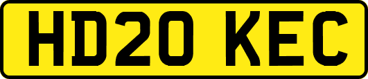HD20KEC