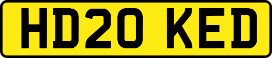 HD20KED