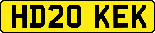 HD20KEK