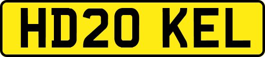 HD20KEL