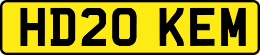 HD20KEM
