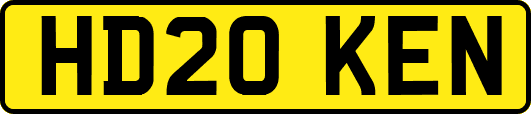 HD20KEN
