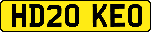 HD20KEO