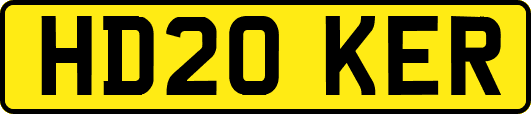 HD20KER