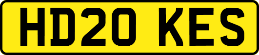 HD20KES