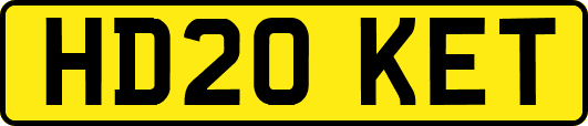 HD20KET