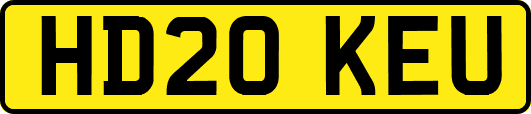 HD20KEU