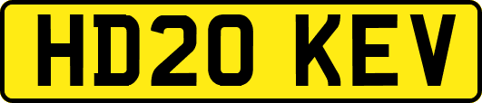 HD20KEV