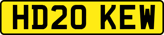 HD20KEW