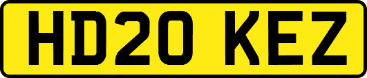 HD20KEZ
