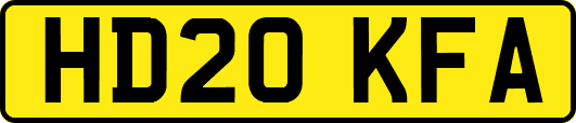 HD20KFA
