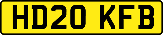 HD20KFB