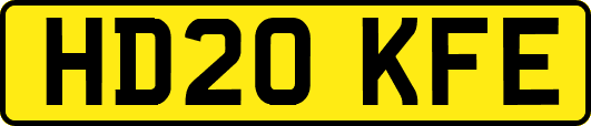 HD20KFE