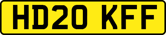 HD20KFF