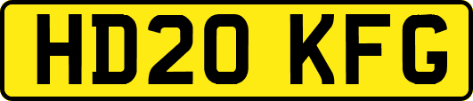 HD20KFG