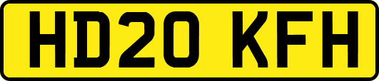 HD20KFH