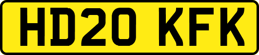 HD20KFK
