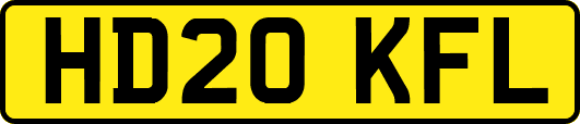HD20KFL