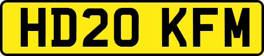 HD20KFM
