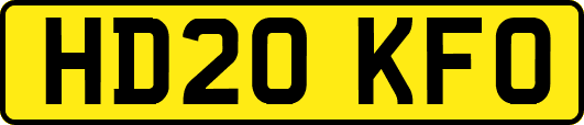 HD20KFO