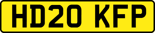 HD20KFP