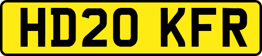HD20KFR