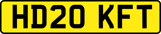 HD20KFT
