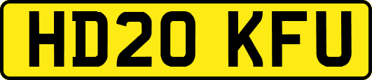 HD20KFU