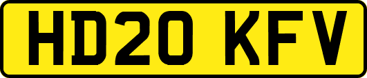 HD20KFV
