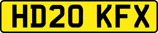 HD20KFX