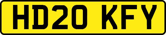 HD20KFY
