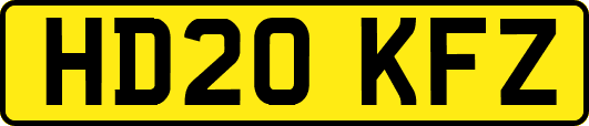HD20KFZ
