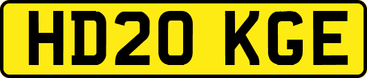 HD20KGE