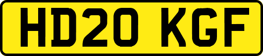 HD20KGF