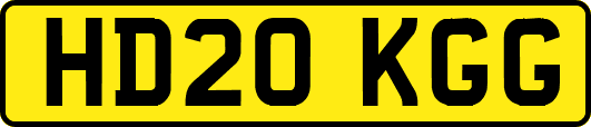 HD20KGG