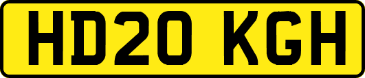 HD20KGH