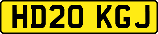 HD20KGJ