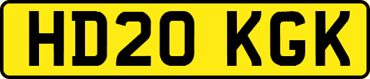 HD20KGK