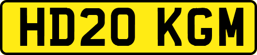 HD20KGM