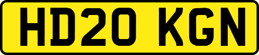 HD20KGN