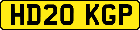 HD20KGP